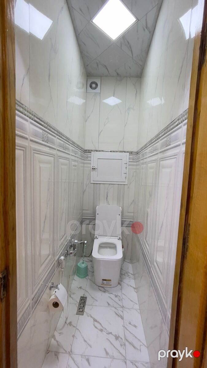 Satılır 4 otaqlı köhnə tikili 100 m² — Mənzil, Bakı (9)