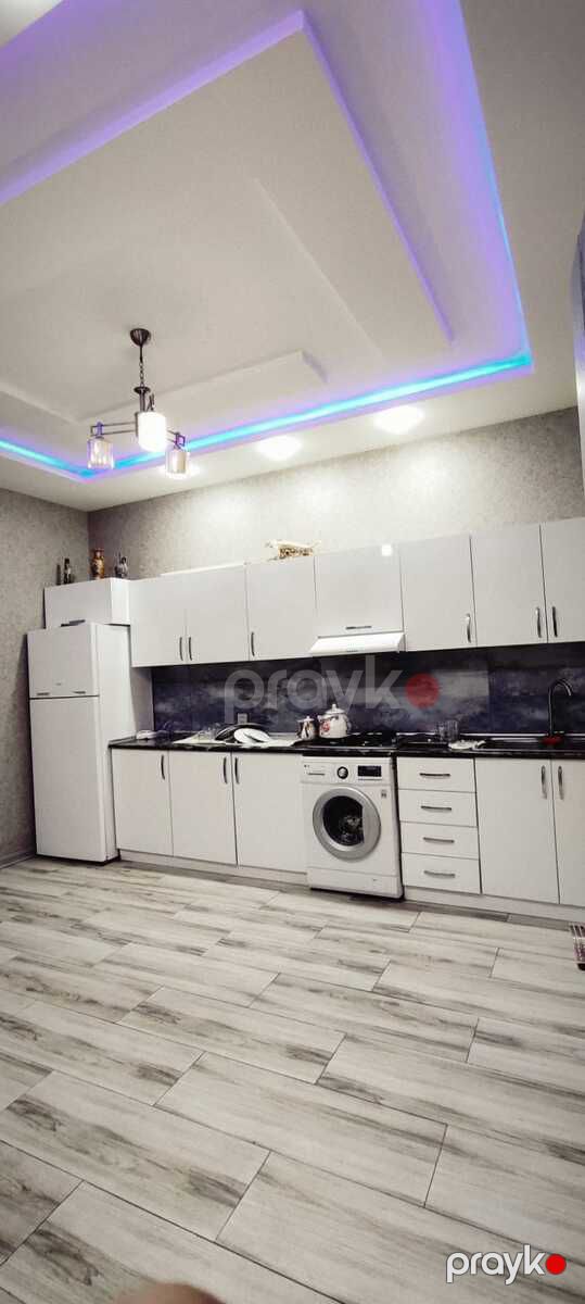 İcarəyə verilir 3 otaqlı həyət evi/bağ evi 130 m² — Ev, villa, Bakı (8)