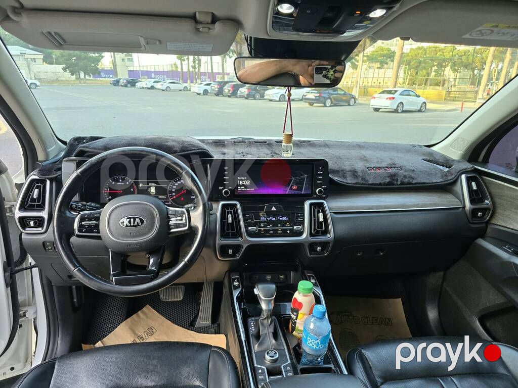 Kia Sorento, 2.2 L, 2020 il, 106 800 km — Avtomobillər, Bakı (10)