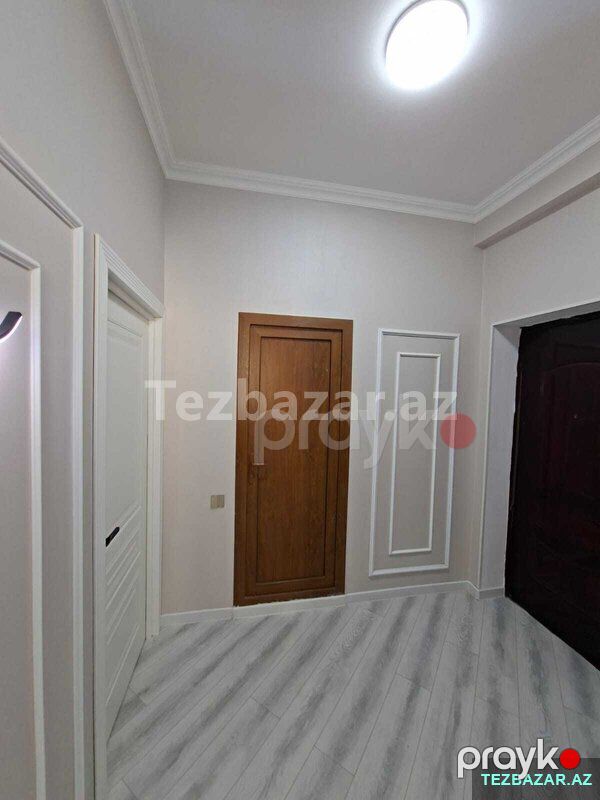 Yeni Bakıda kupmalı mənzil — Mənzil, Bakı (9)