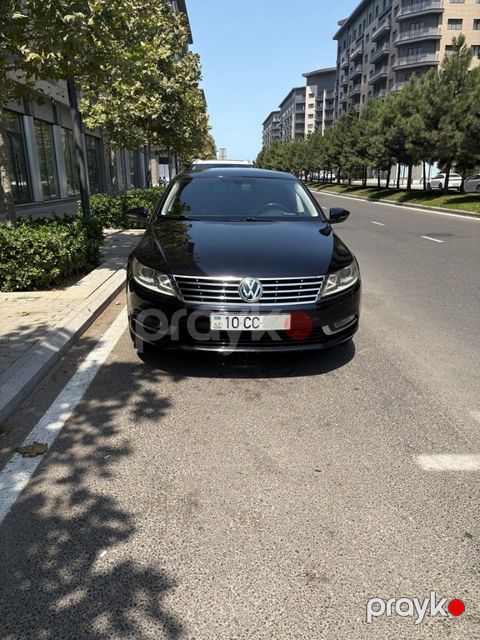 Volkswagen Passat CC, 2.0 L, 2015 il, 170 000 km — Bakı