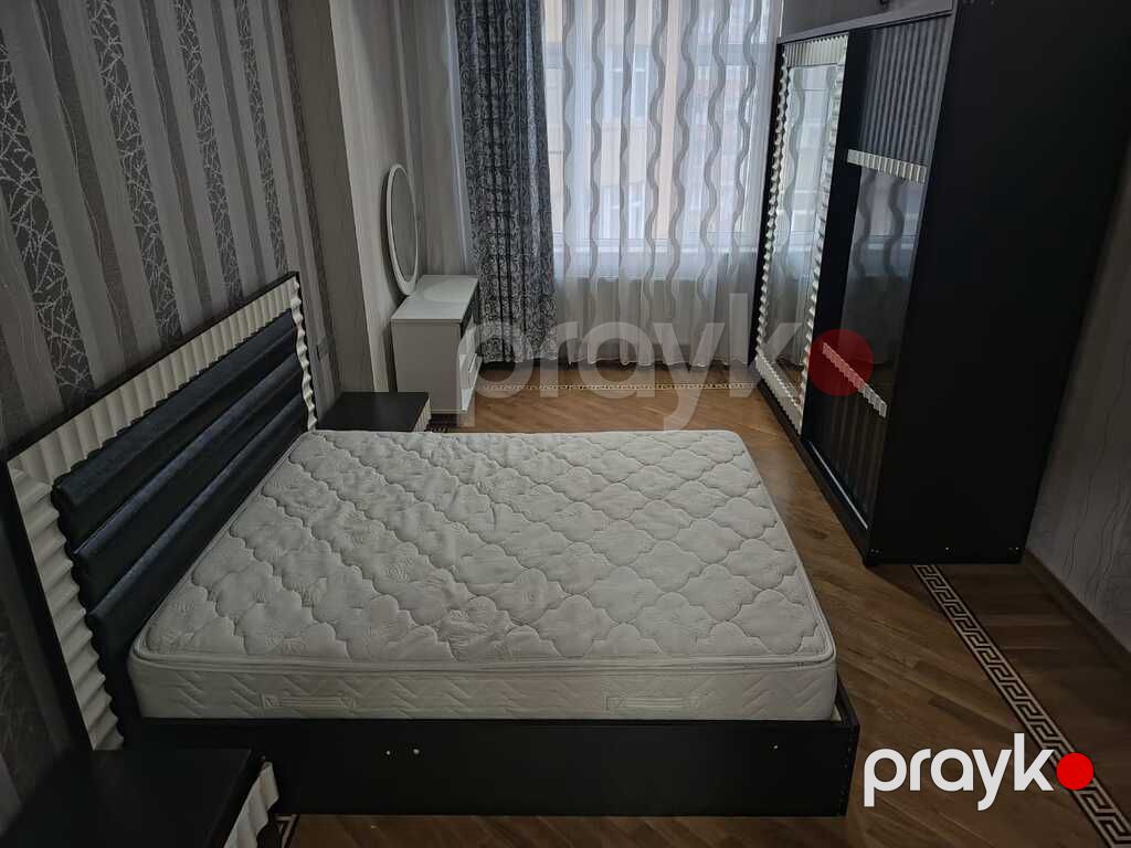 İcarəyə verilir 3 otaqlı yeni tikili 160 m² — Mənzil, Bakı (7)