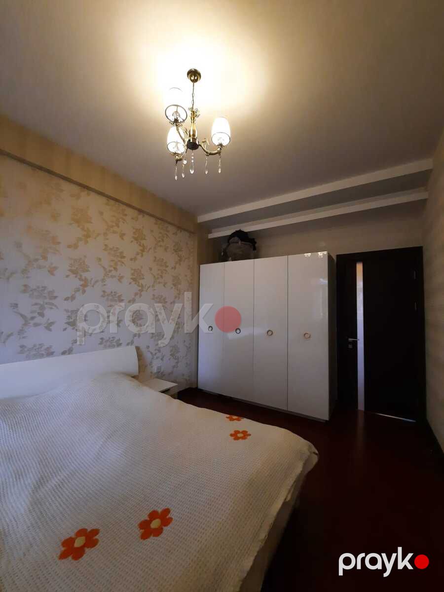 İcarəyə verilir 3 otaqlı yeni tikili 130 m² — Mənzil, Bakı (8)