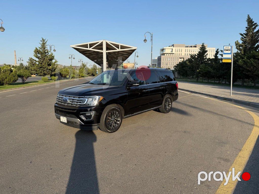 Ford Expedition, 3.5 L, 2021 il, 72 000 km — Avtomobillər, Bakı (4)