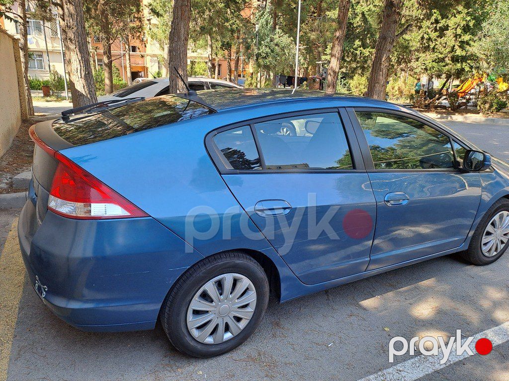 Honda Insight, 1.3 L, 0.58 kWh, 2009 il, 247 327 km — Avtomobillər, Bakı (3)