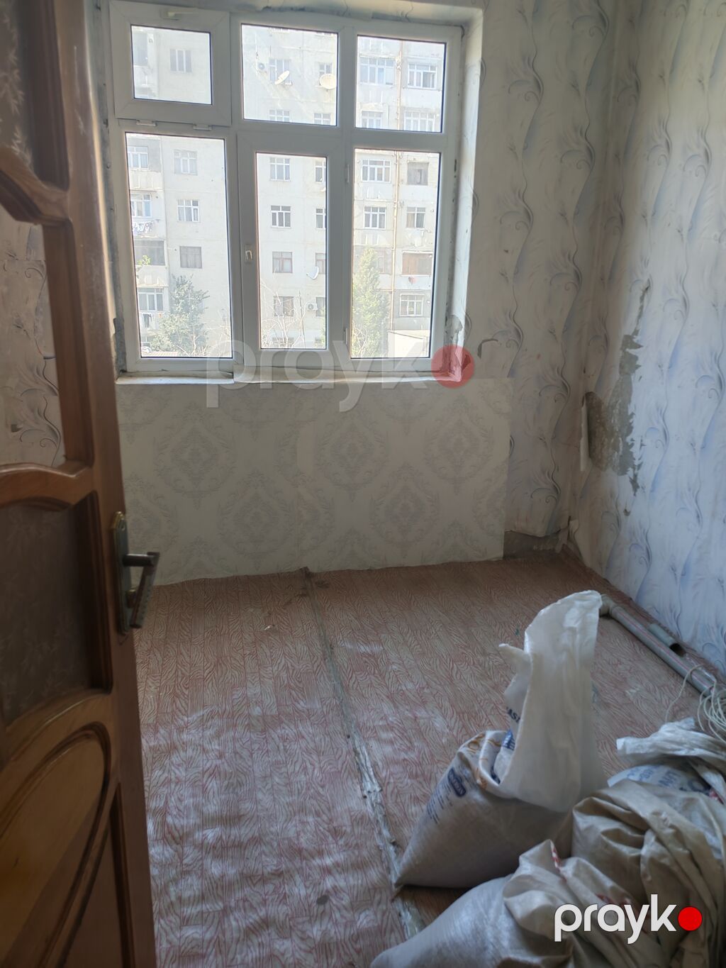 Sumqayıt, 3 otaqlı, Köhnə tikili, 70 kv. m — Mənzil, Sumqayıt (7)