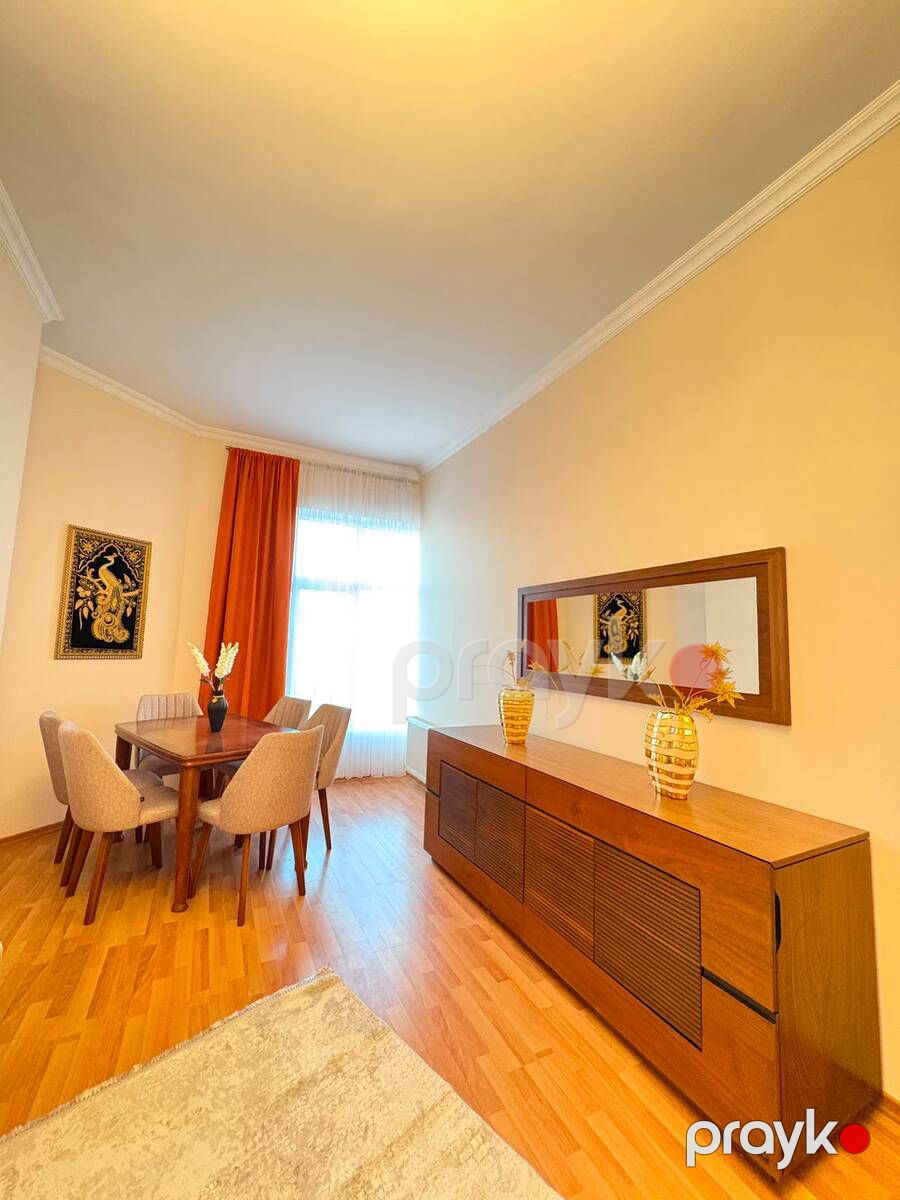 İcarəyə verilir 2 otaqlı yeni tikili 97 m² — Mənzil, Bakı (5)