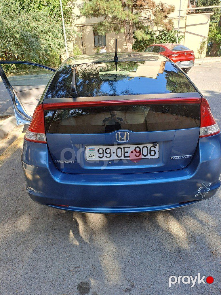 Honda Insight, 1.3 L, 0.58 kWh, 2009 il, 247 327 km — Avtomobillər, Bakı (2)