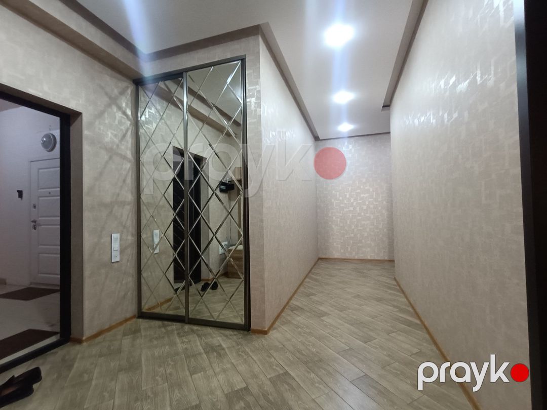 İcarəyə verilir 3 otaqlı yeni tikili 120 m² — Mənzil, Bakı (8)