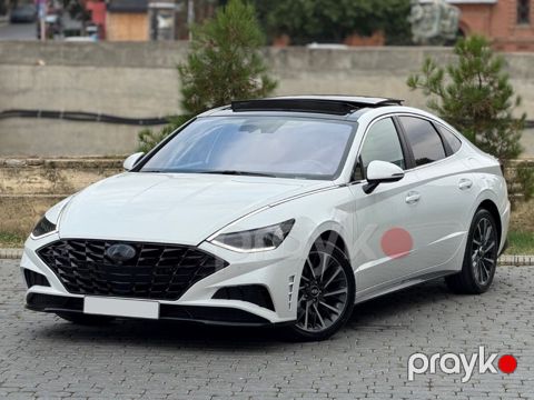 Hyundai Sonata, 2.0 L, 2020 il, 95 000 km — Gəncə