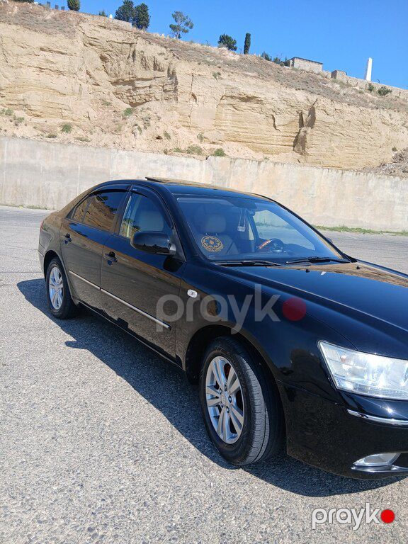 Hyundai Sonata, 2.4 L, 2008 il, 209 000 km — Avtomobillər, Bakı (2)