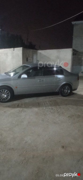 Opel Vectra, 2.2 L, 2003 il, 298 000 km — Avtomobillər, Xankəndi (2)
