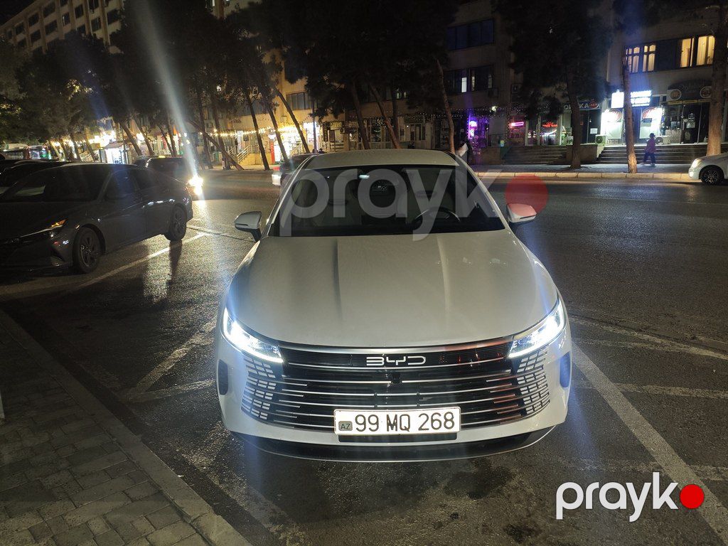 BYD Destroyer 05, 1.5 L, 18.3 kWh, 2025 il, 76 000 km — Avtomobillər, Bakı (3)