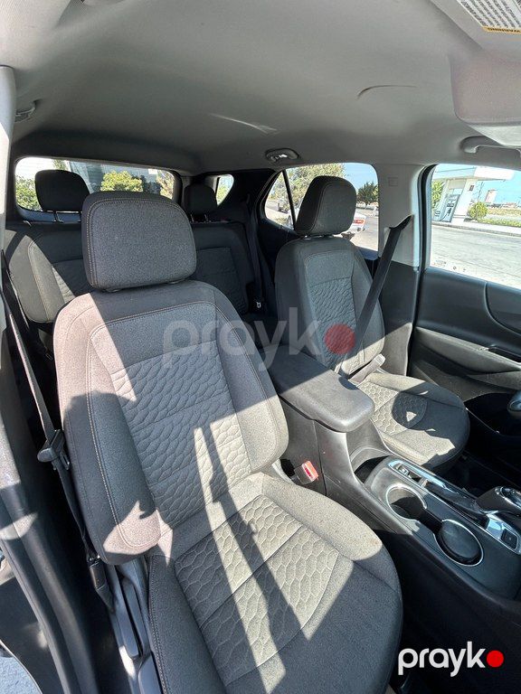 Chevrolet Equinox, 1.5 L, 2020 il, 178 387 km — Avtomobillər, Bakı (3)