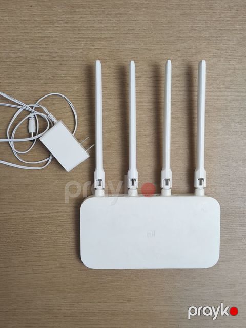 Xiaomi Mi Wi‑Fi Router – 4 antenalı - Brend/model: Xiaomi Mi 4A - 4 — Bakı