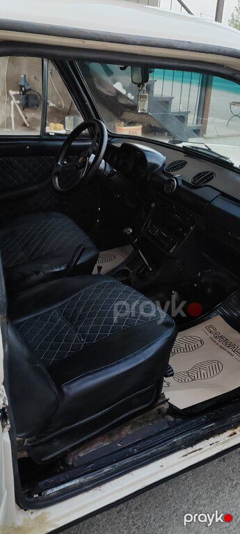 Lada (VAZ) 2106, 1.6 L, 1985 il, 355 595 km — Avtomobillər, Şirvan (12)