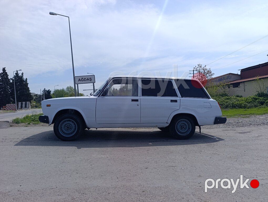 Lada (VAZ) 2104, 1.6 L, 2011 il, 86 000 km — Avtomobillər, Bakı (10)