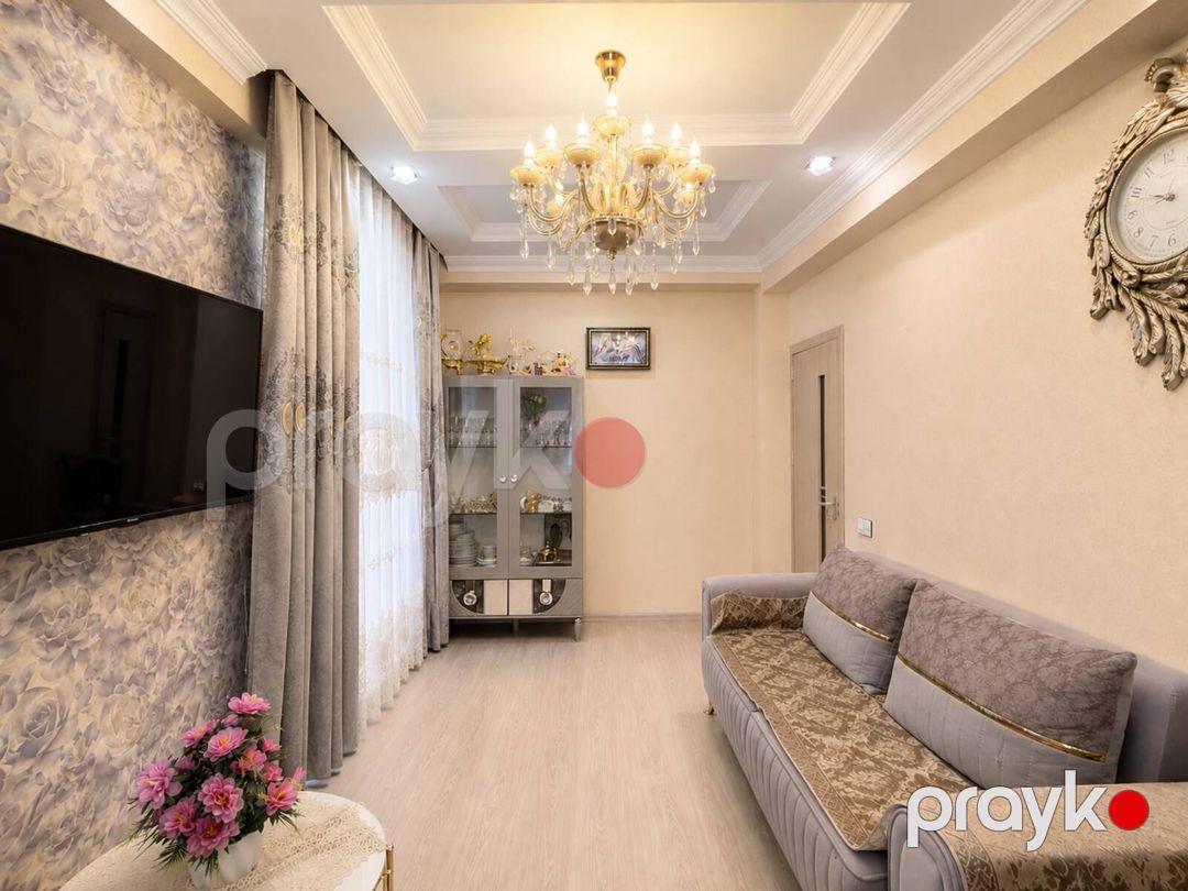 Satılır 3 otaqlı yeni tikili 122 m² — Mənzil, Bakı (9)