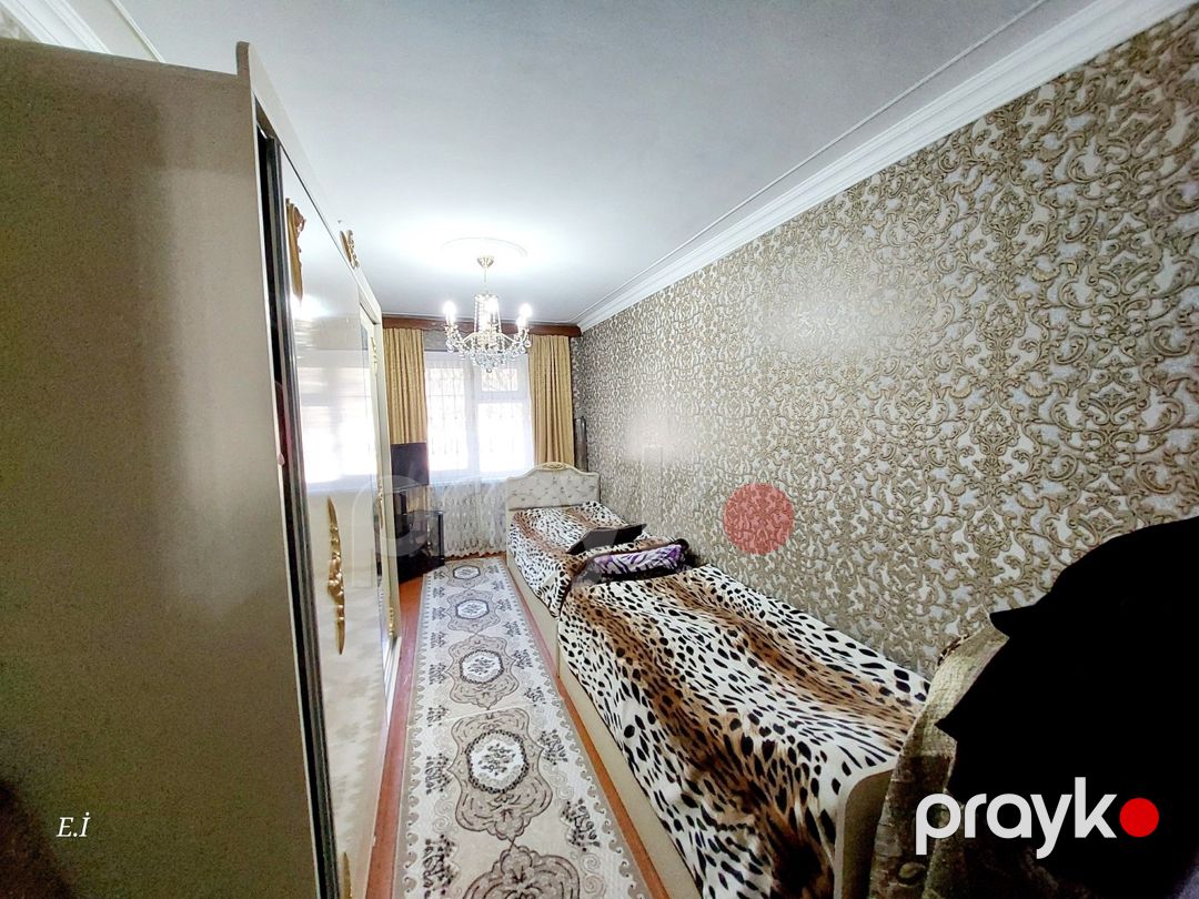 2-otaqlı mənzil, 4-cü mkr., 48 m² — Mənzil, Sumqayıt (4)