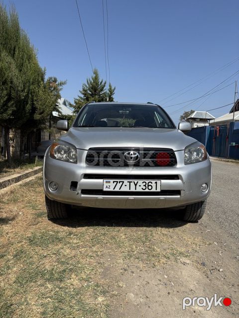 Toyota RAV4, 2.4 L, 2006 il, 268 000 km — Beyləqan