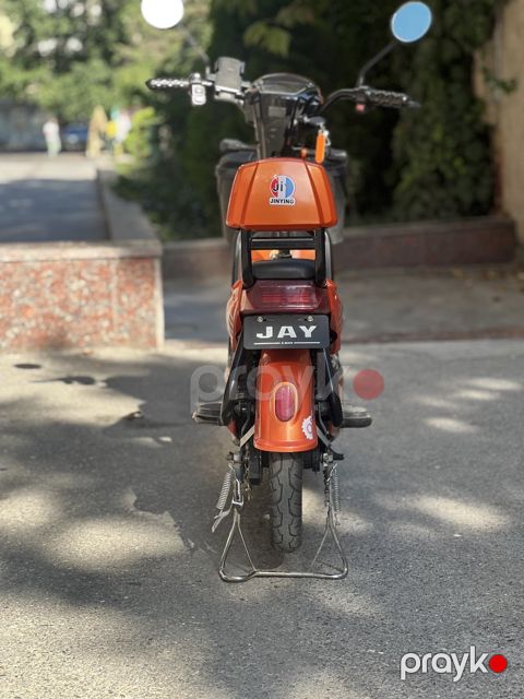 Elektrik velosiped icarəyə verilir — Bakı