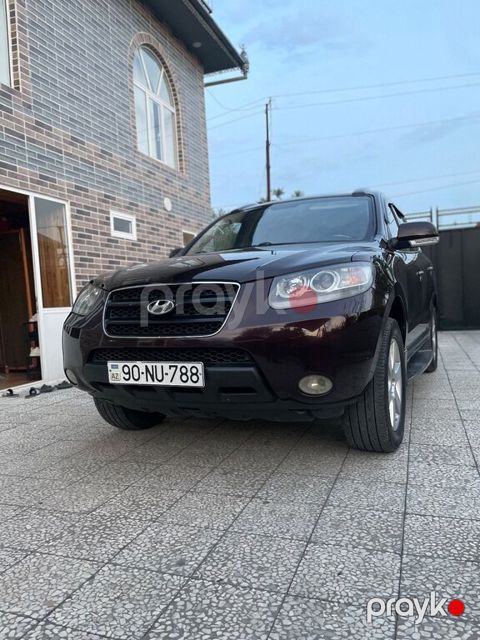 Hyundai Santa Fe, 2.7 L, 2009 il, 235 651 km — Lənkəran