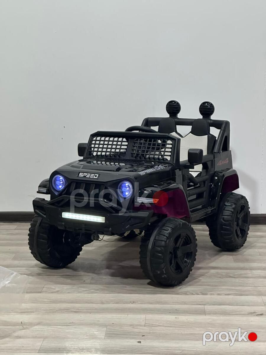 Uşaq elektromobili LKT 7589 — Uşaq avtomobilləri, Bakı (2)