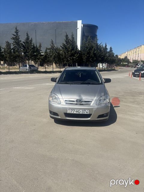 Toyota Corolla, 1.4 L, 2005 il, 350 000 km — Sumqayıt