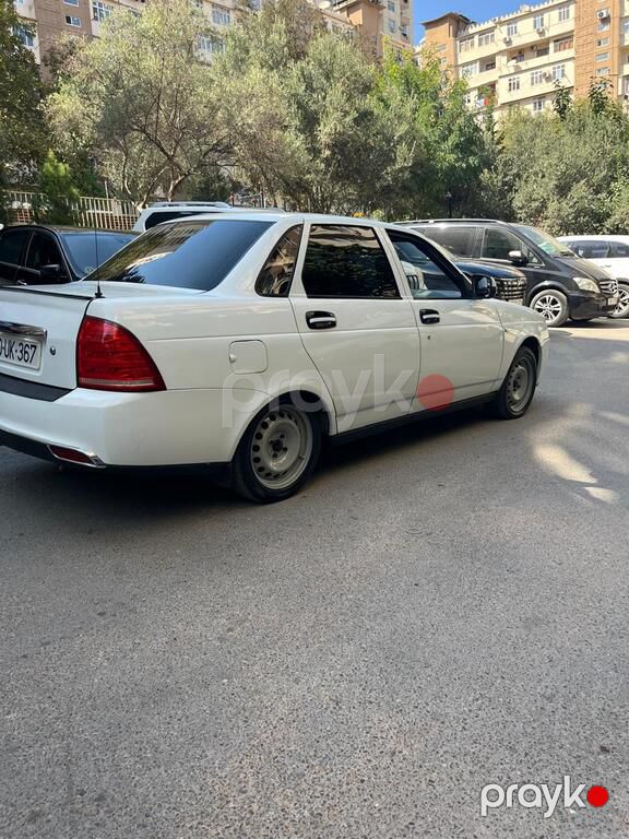 Lada (VAZ) Priora, 1.6 L, 2013 il, 294 000 km — Avtomobillər, Bakı (6)