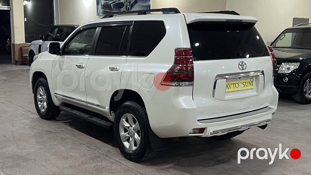 Toyota Land Cruiser Prado, 2.7 L, 2013 il, 201 000 km — Avtomobillər, Sumqayıt (9)