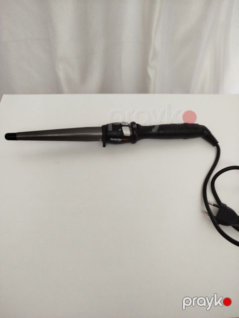 BaByliss PRO konusvi qızdırıcı saç buruq maşası - Brend/model — Bakı