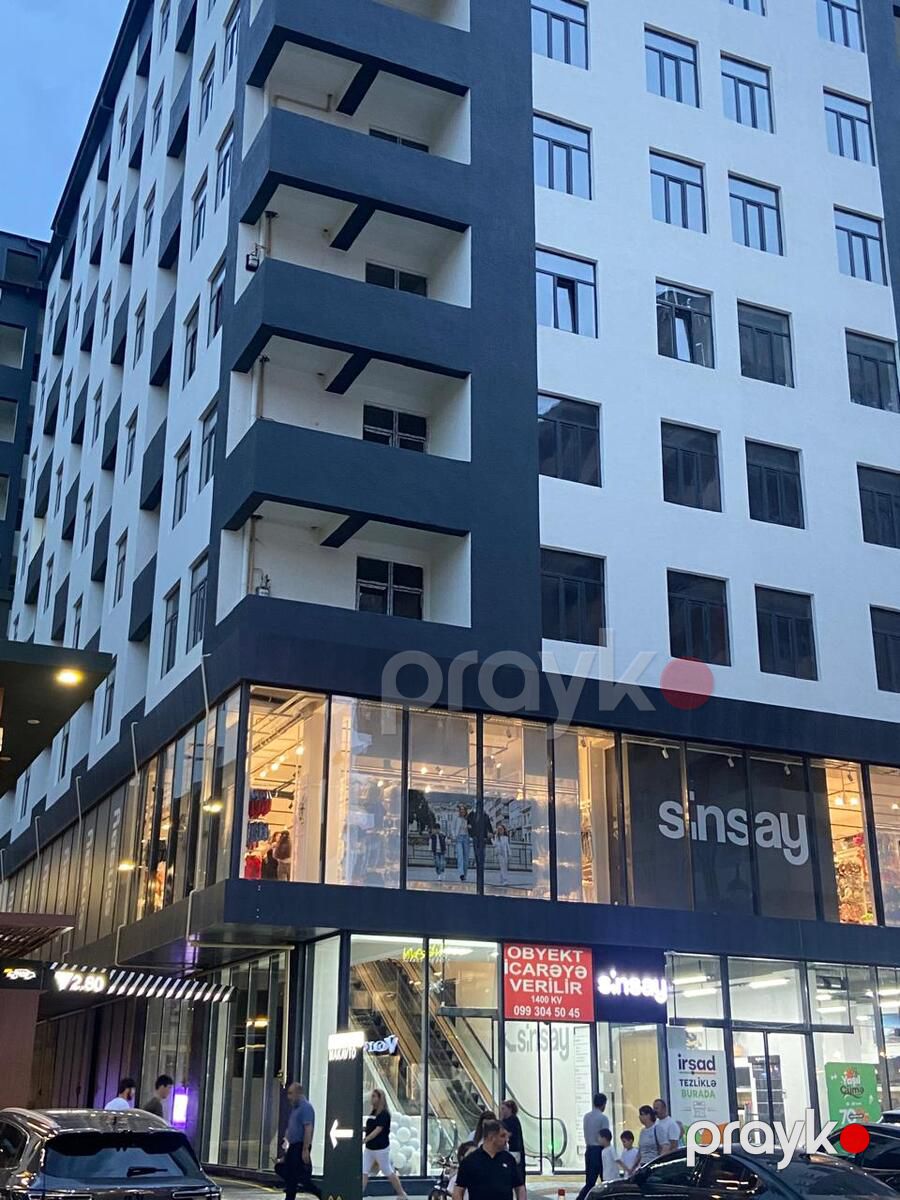 Satılır 3 otaqlı yeni tikili 76.4 m² — Mənzil, Xırdalan (11)