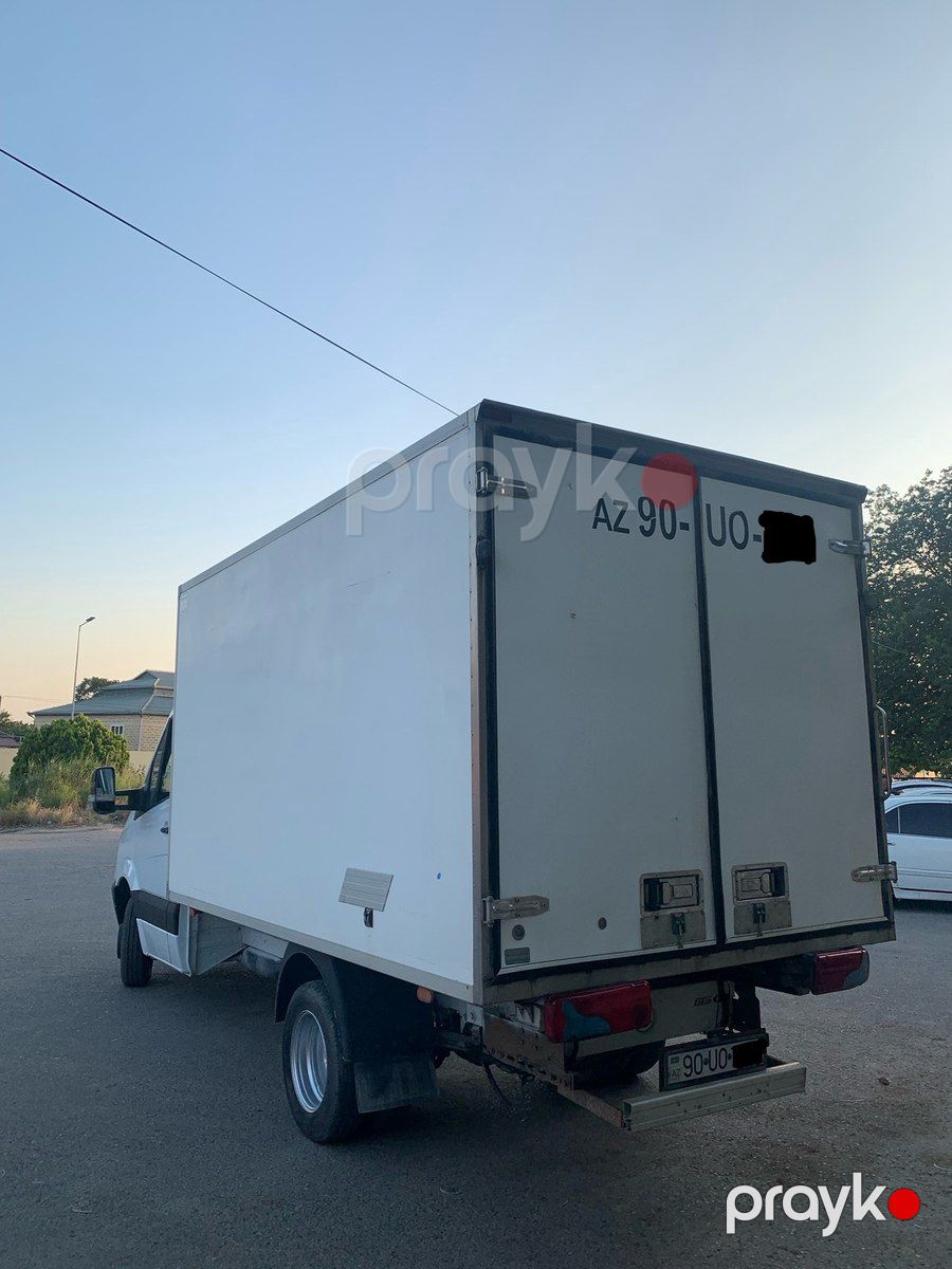Mercedes Sprinter 515, 2008 il — Avtomobillər, Şirvan (6)