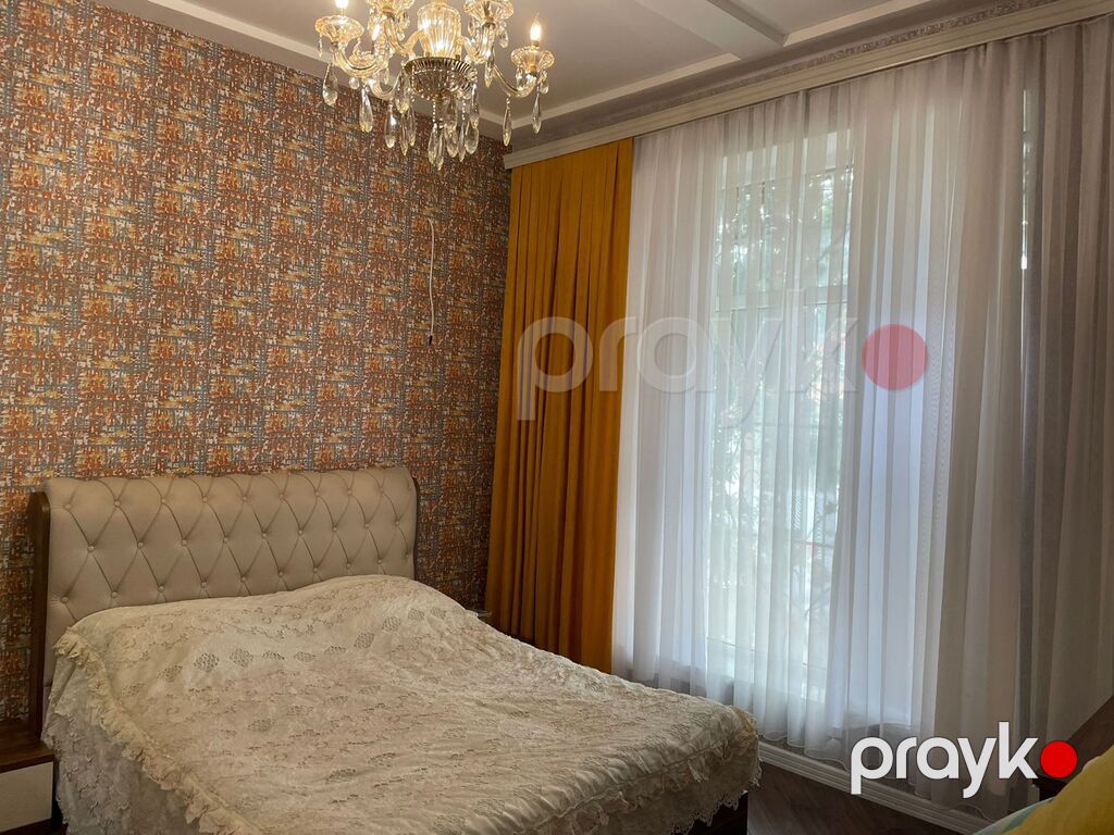 İcarəyə verilir 4 otaqlı həyət evi/bağ evi 150 m² — Ev, villa, Bakı (11)