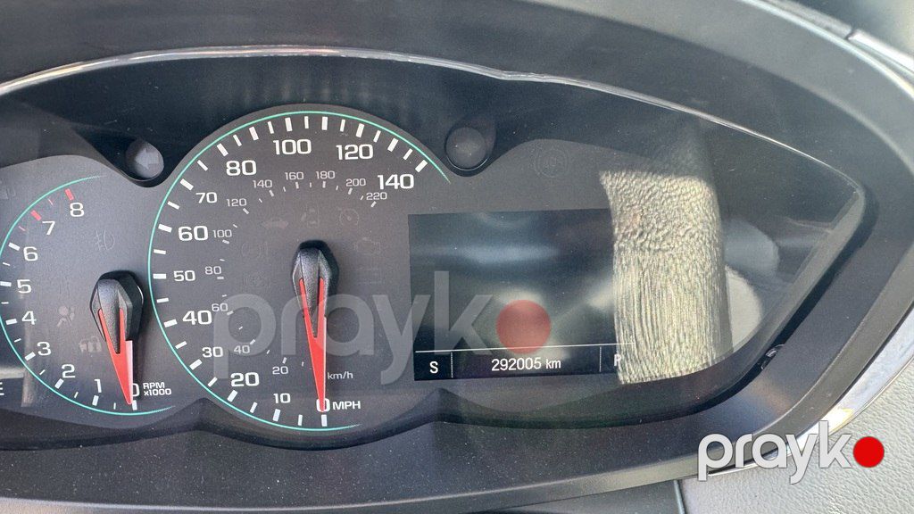 Chevrolet Trax, 1.4 L, 2017 il, 292 005 km — Avtomobillər, Bakı (5)