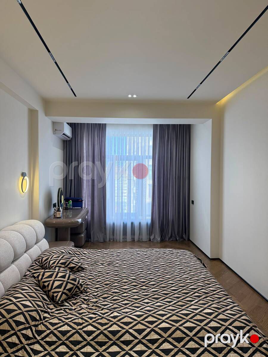 Satılır 3 otaqlı yeni tikili 125 m² — Mənzil, Bakı (9)