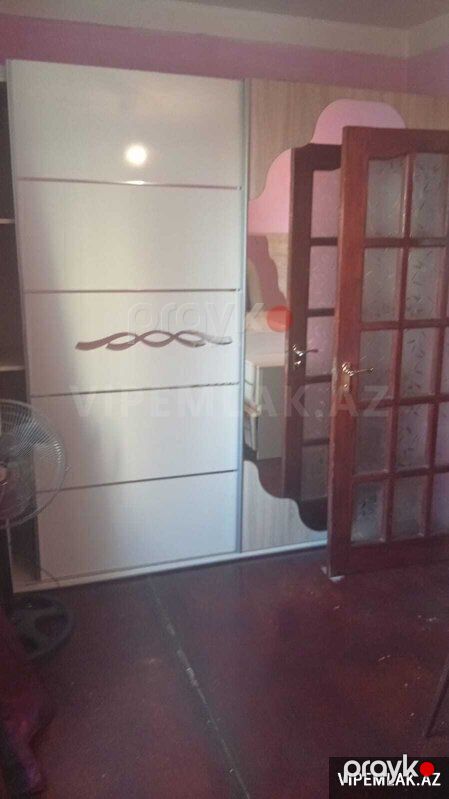 Yasamal rayonunda 2 otaqlı Yeni tikili Kirayə verilir, 50 m² — Mənzil, Bakı (3)
