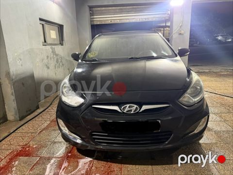 Hyundai Accent, 1.4 L, 2012 il, 333 000 km — Qusar