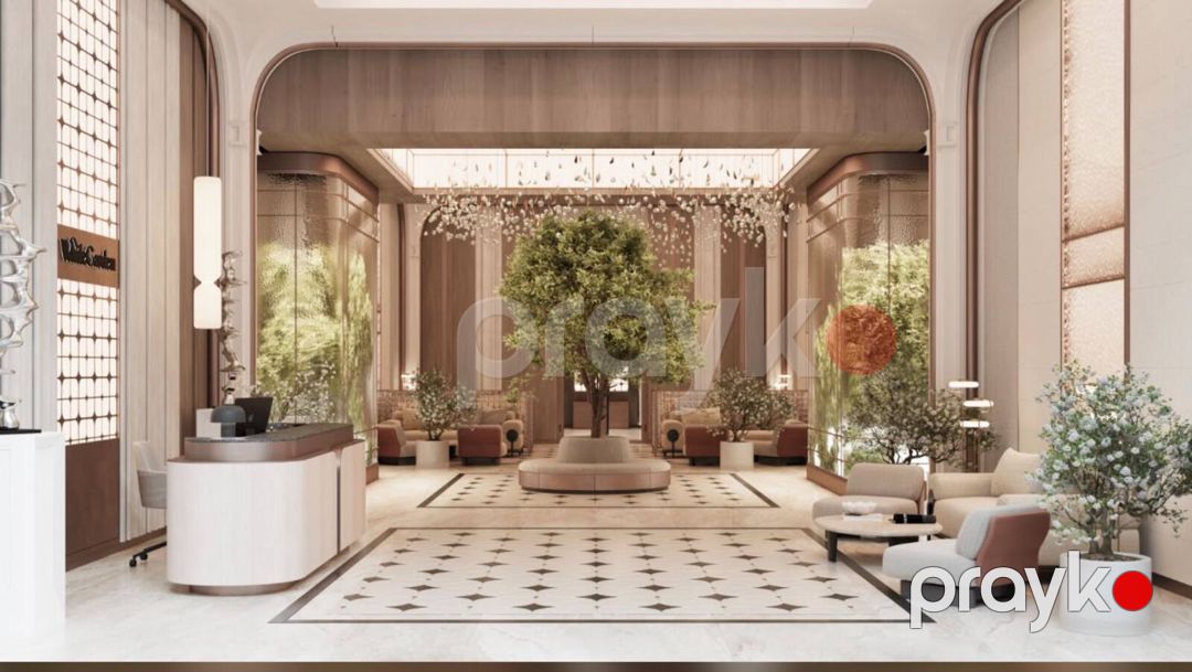 Satılır 2 otaqlı yeni tikili 96.7 m² — Mənzil, Bakı (4)