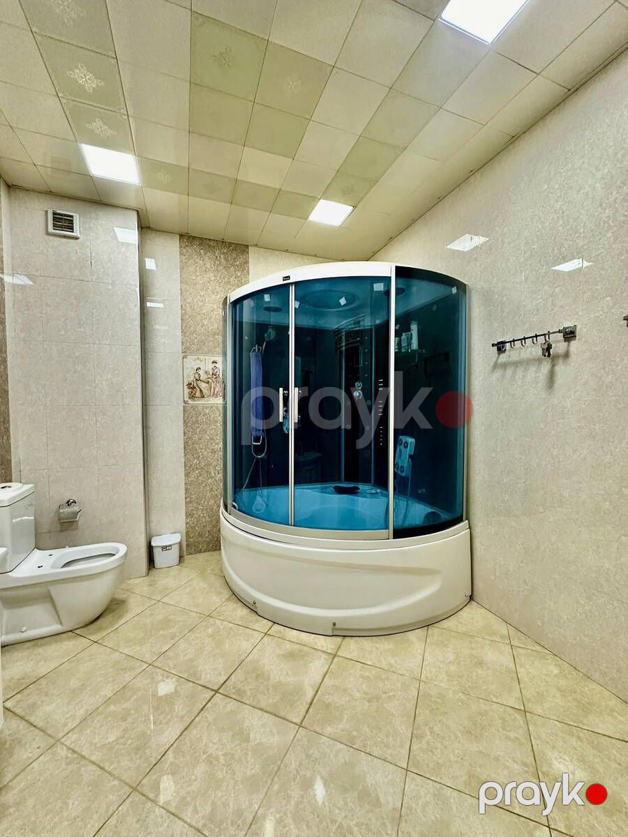 Satılır 4 otaqlı yeni tikili 210 m² — Mənzil, Bakı (4)