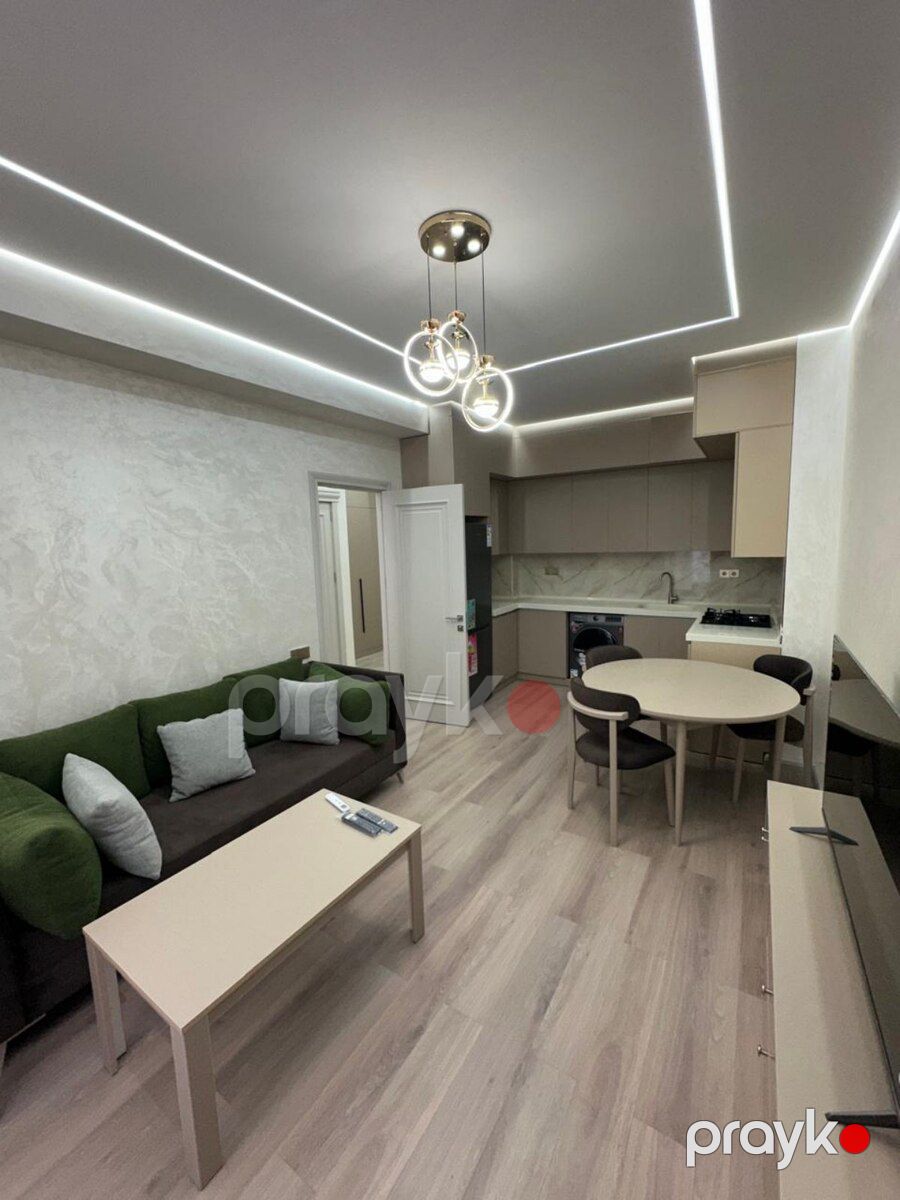 2-otaqlı yeni tikili kirayə verilir, N. Nərimanov m., 55 m² — Mənzil, Bakı (12)