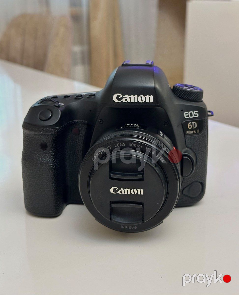 Fotoaparat — Foto və video texnikası, Bakı (3)