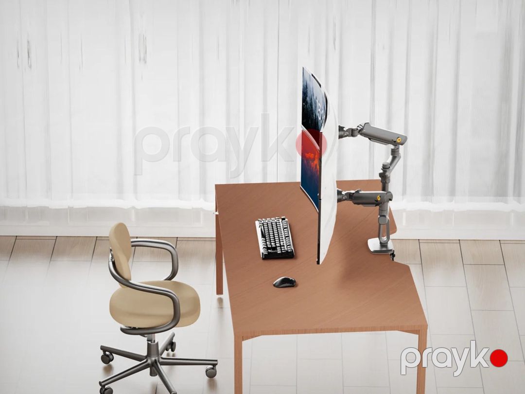 Kronşteyn ARM NB Ergonomic D9C Gaming — TV və Video, Bakı (4)