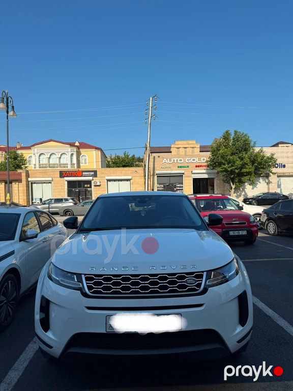Land Rover RR Evoque, 2.0 L, 2020 il, 71 438 km — Avtomobillər, Bakı