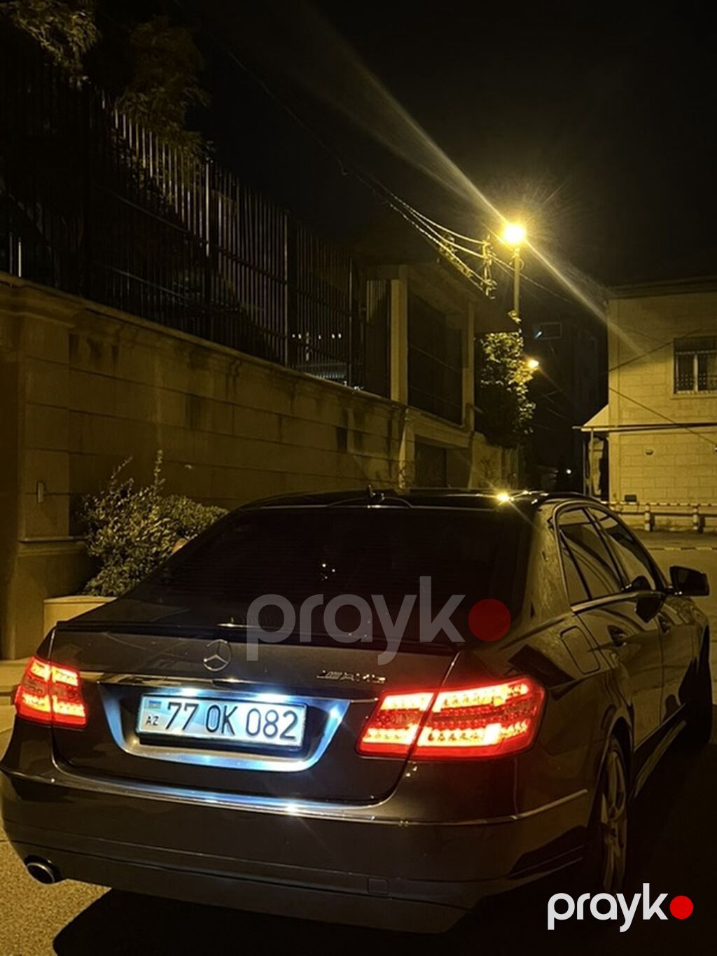 ÇOX PUL Lazimdir‼ Mercedes-Benz E220 (W212) Avangarde — 2011 — Avtomobillər, Bakı (5)