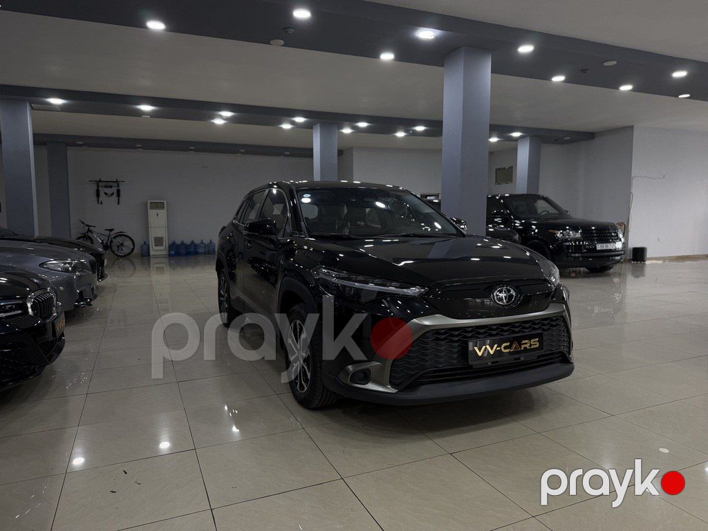 Toyota Frontlander, 2.0 L, 0.91 kWh, 2025 il, yeni — Avtomobillər, Bakı (2)