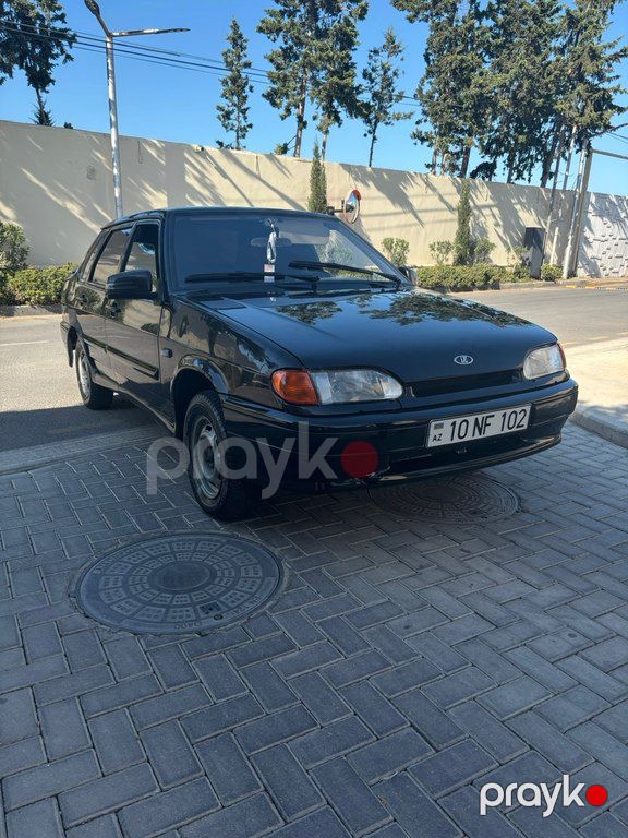 Lada (VAZ) 2115, 1.6 L, 2010 il, 98 888 km — Avtomobillər, Bakı (5)