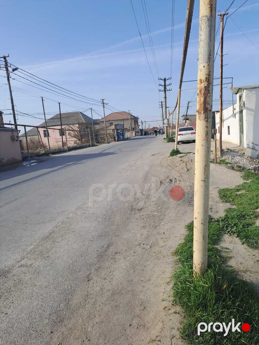 2.8 sot torpaq sahəsi, Biləcəri qəs — Torpaq, Bakı (2)