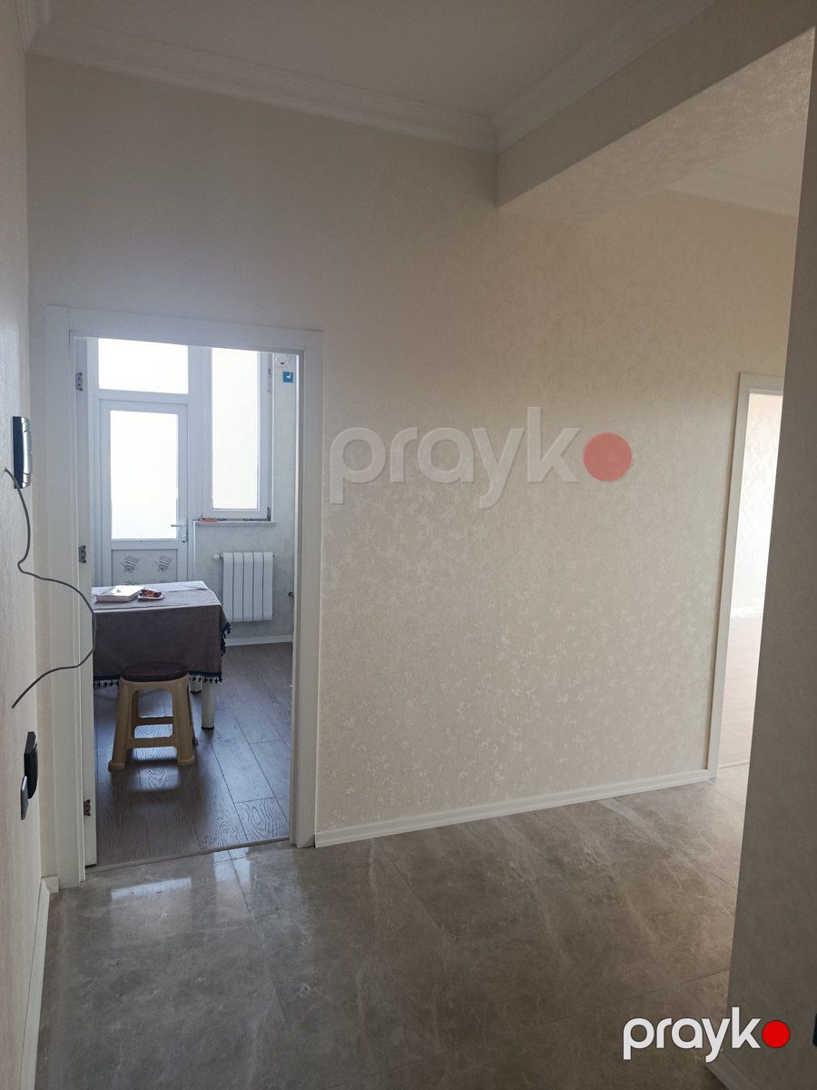 İcarəyə verilir 2 otaqlı yeni tikili 65 m² — Mənzil, Xırdalan (12)