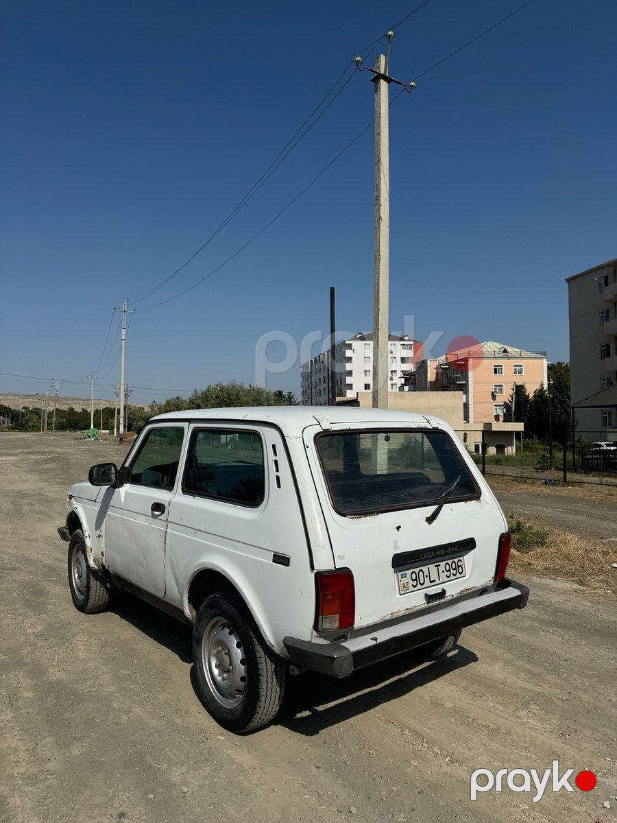 Lada (VAZ) Niva, 2011 il — Avtomobillər, Mingəçevir (5)